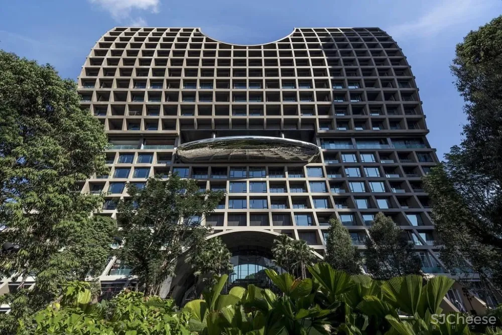 与闹市隔绝的静谧感受- 曼谷Sindhorn凯宾斯基酒店!