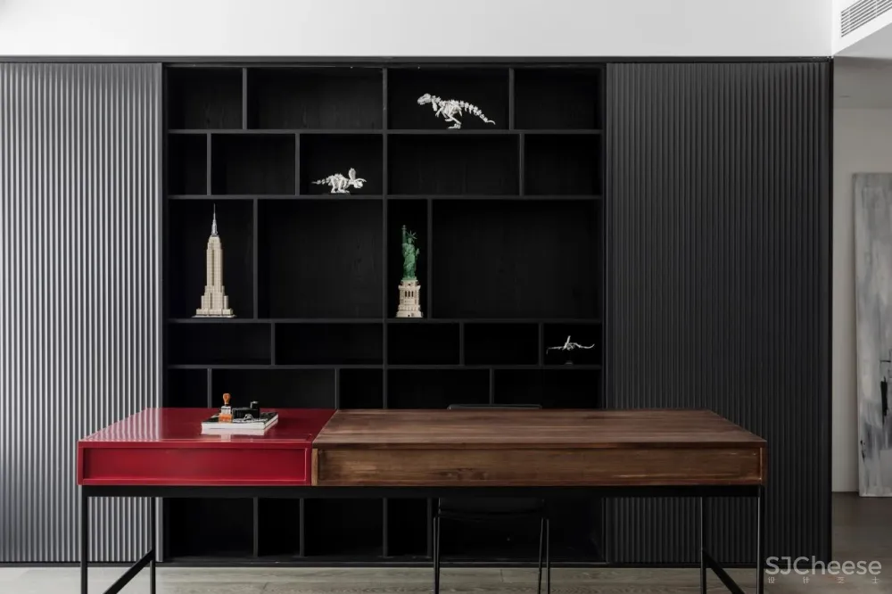 年轻人的家，客厅没那么重要