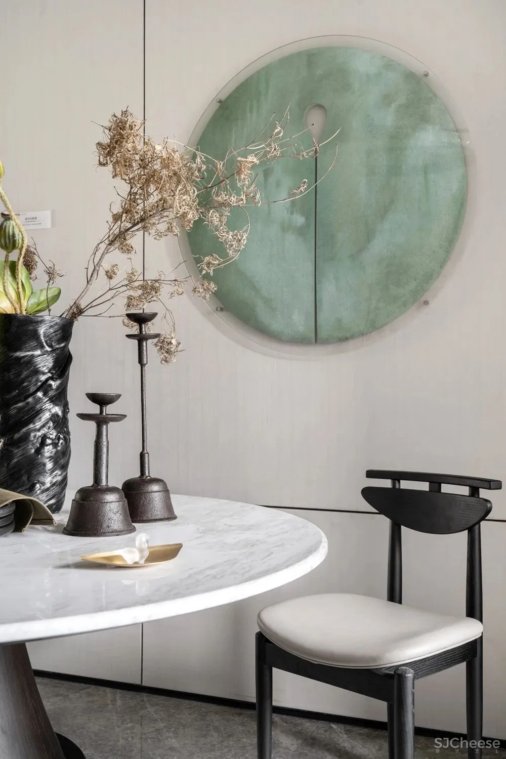 璞辉设计丨风林山火,国潮与雅居,客观与自我之间的探索