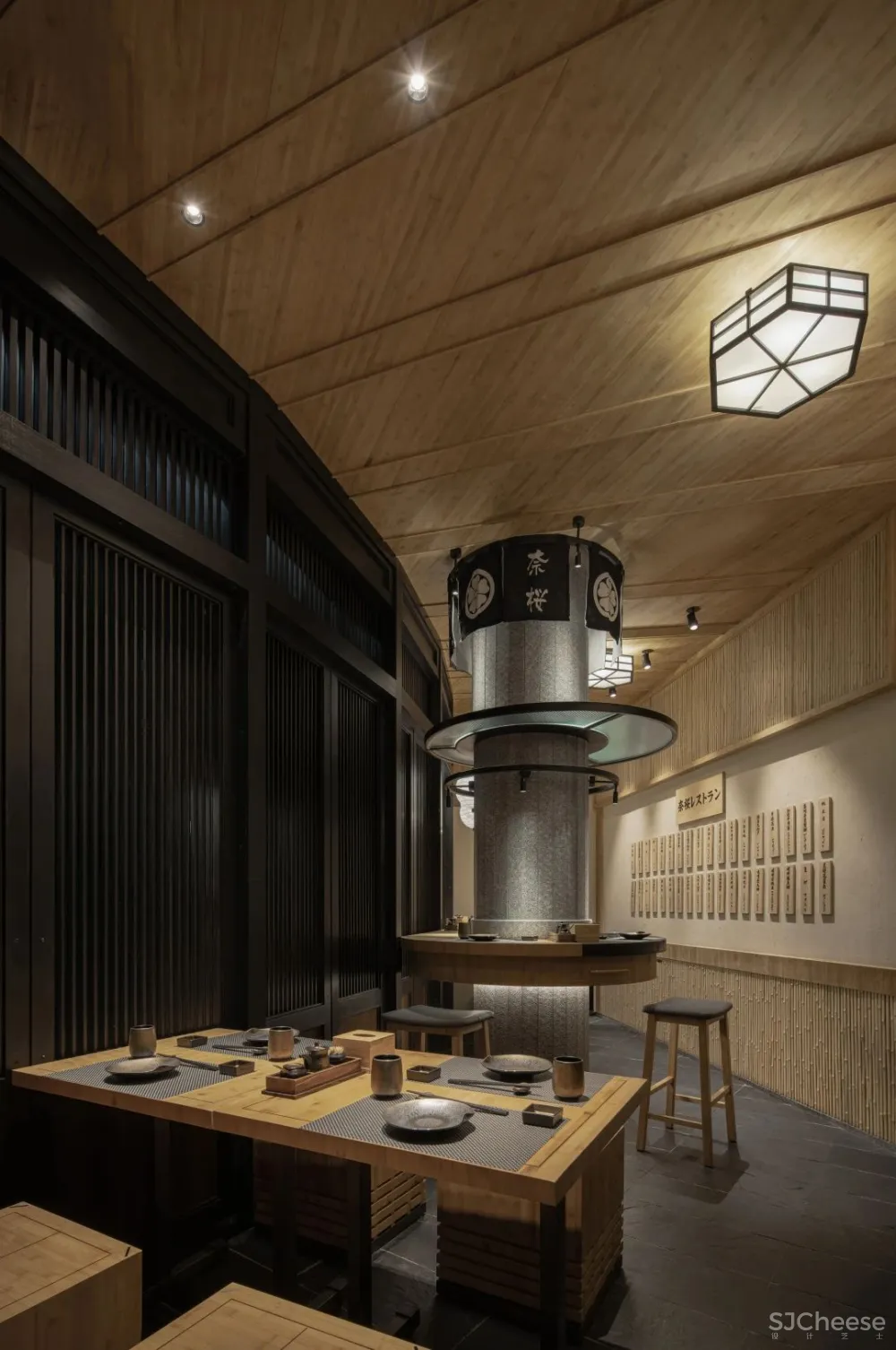 HOPE 三亚奈桜日料店,70㎡小店的不甘现状