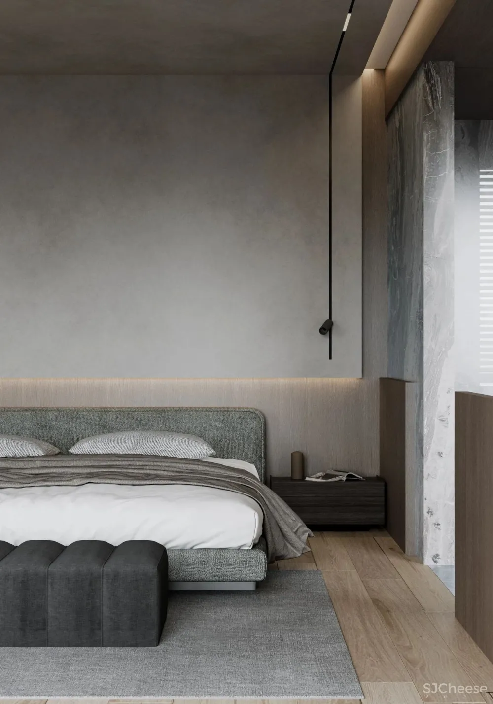 天生潮玩,用“洄游动线”打造空间的尺度奢侈感 辰佑设计