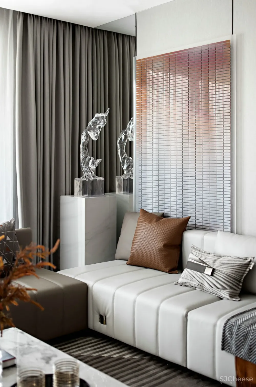 生活随着冬天的来临,一切都在过滤,一切都在升华。