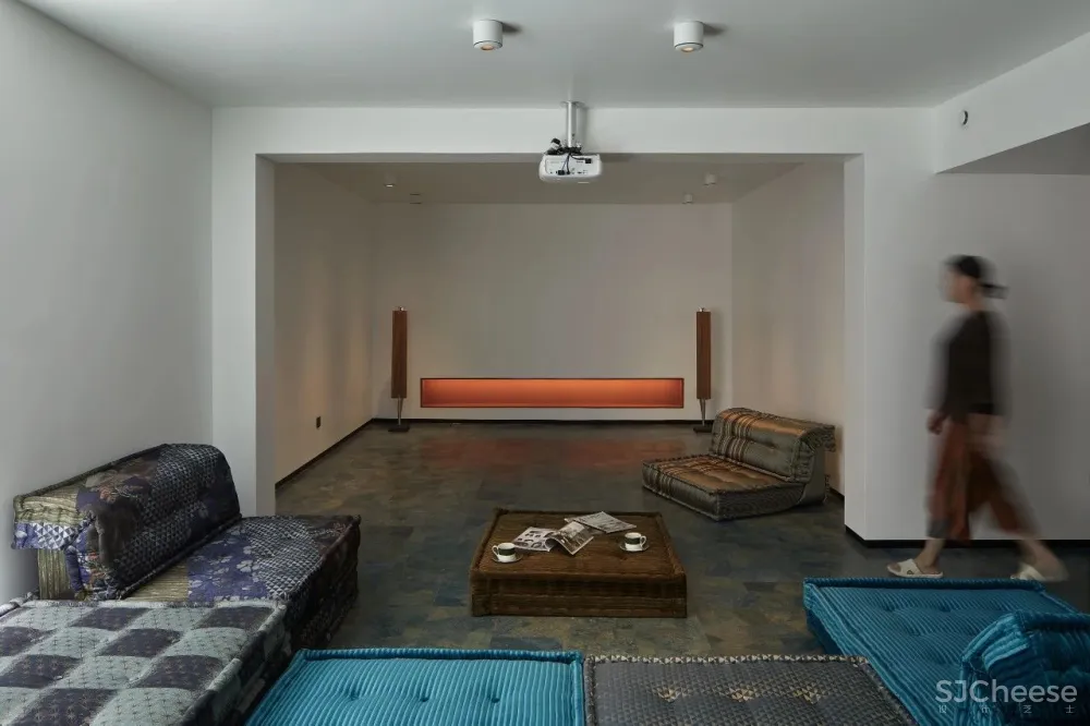 郑州360m²私宅别墅,大大落地窗精致有情调!