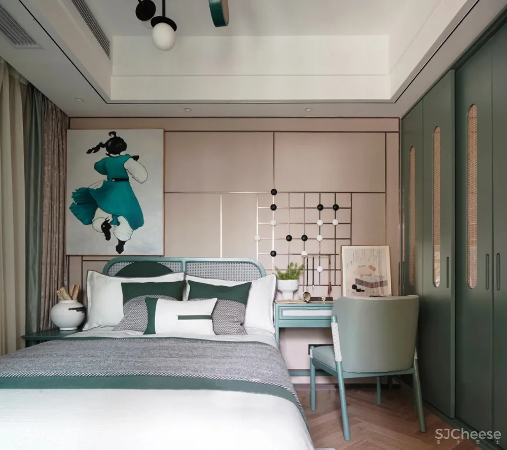 李佐 · 东西韵律,浴水而生 江苏扬中·吾悦迎宾府