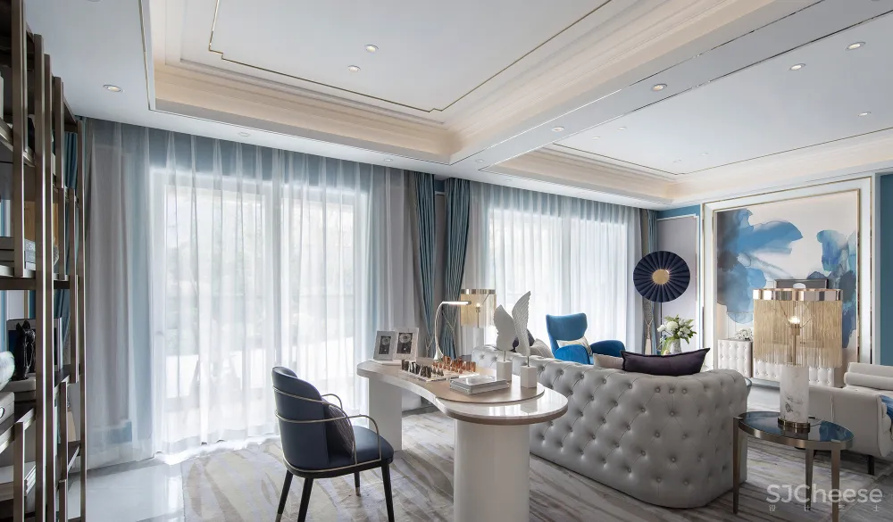 让我们静心聆听丝巾诉说的动人故事 ,Hermès l 红星地产×香港方黄新作