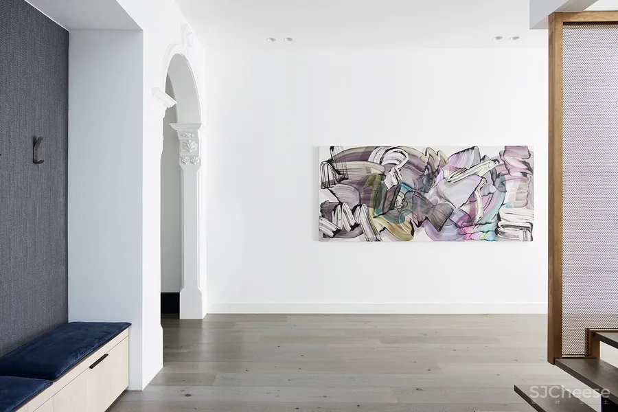 老房翻新,精致的设计细节让家更高级!