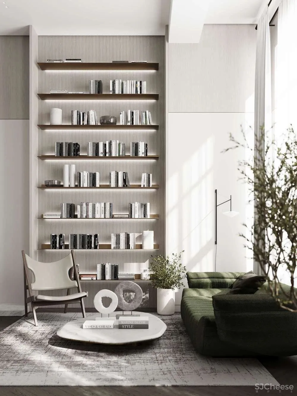 Artem Babayants 新作 极简主义的减法的艺术