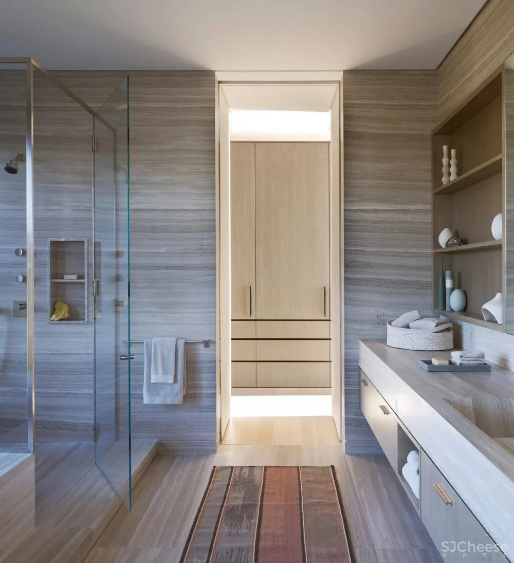 Indoor 弧线细节 舒适雅致