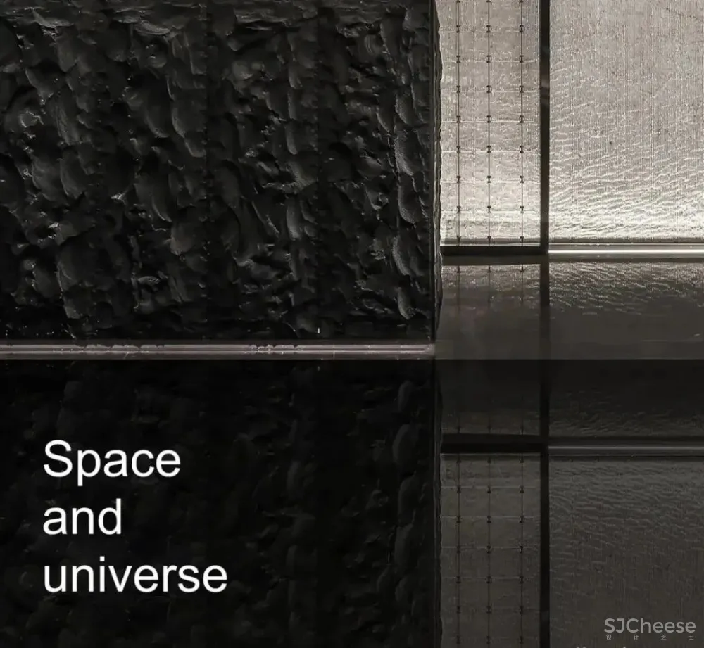 兆鑫汇金广场营销中心，在光与影中点燃空间的灵魂 DAS大森设计