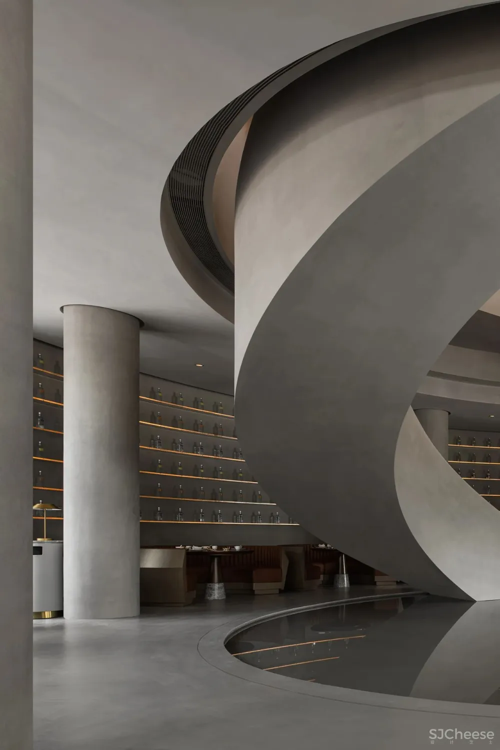 时尚前卫设计,缔造无限可能的灰度空间!