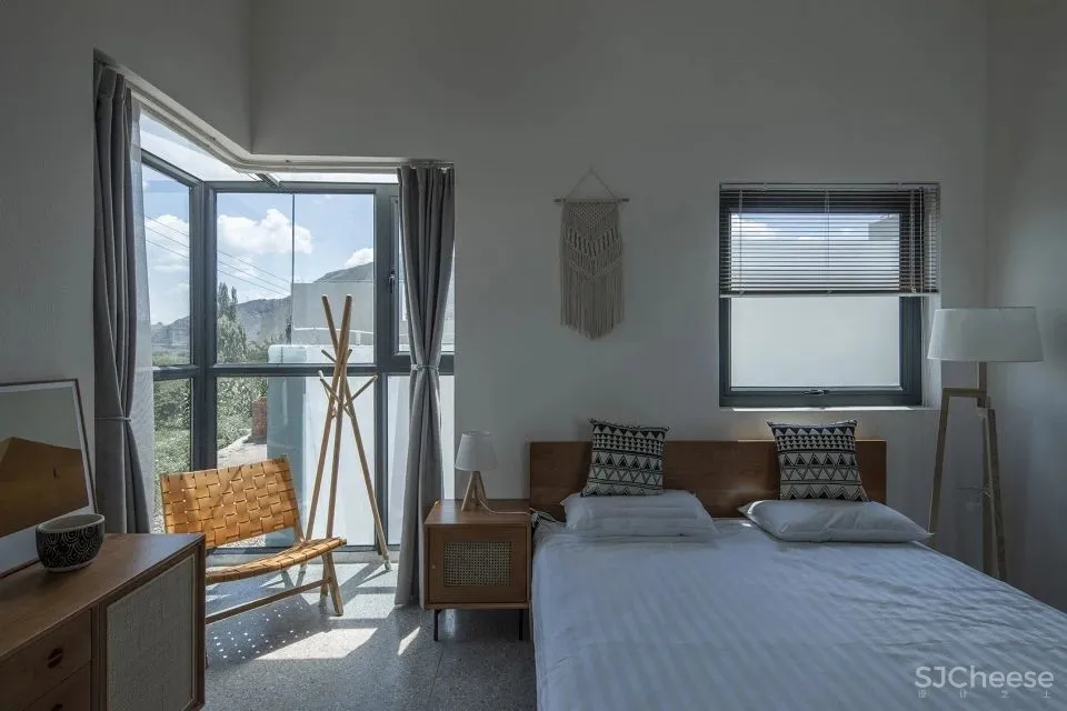 10家高颜值民宿合集