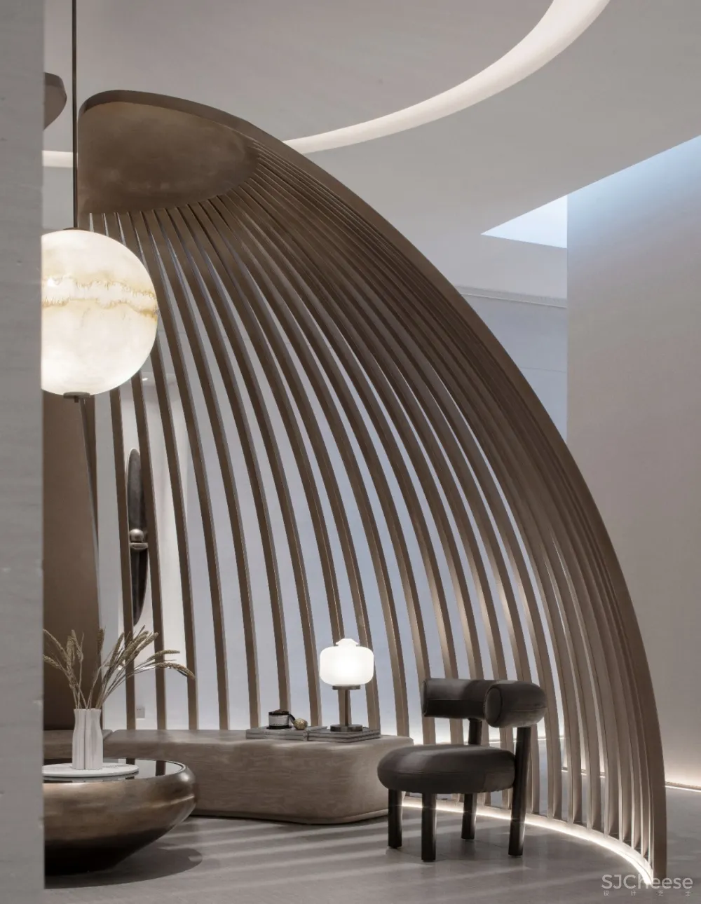 金辉×Z.POWER | 流动的东方幻境