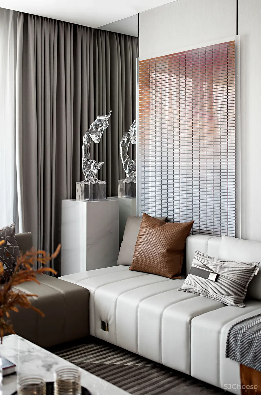 SUNS:用设计留存四季!