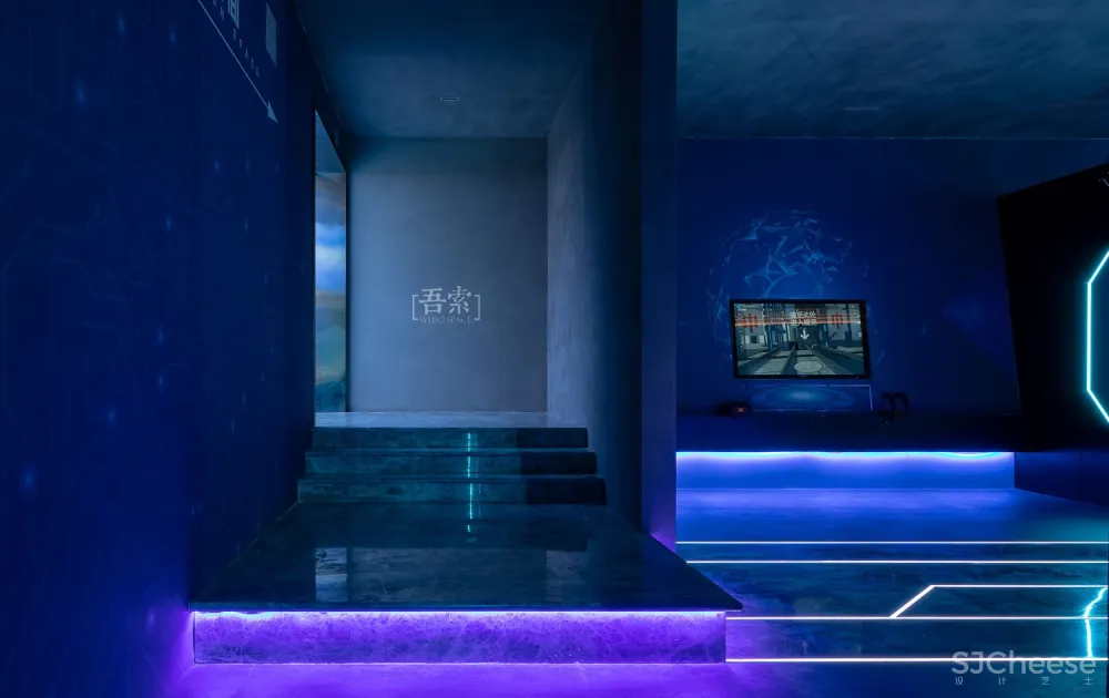 吾索作品|鄂尔多斯现代能源展示中心项目