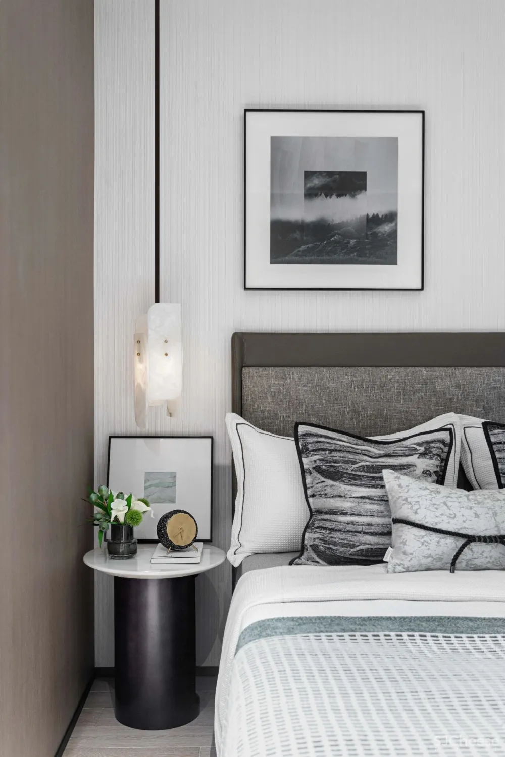 GND恩嘉设计·新作 87㎡ - 92㎡现代轻奢样板间