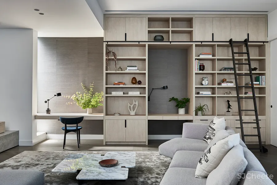 老房翻新,精致的设计细节让家更高级!