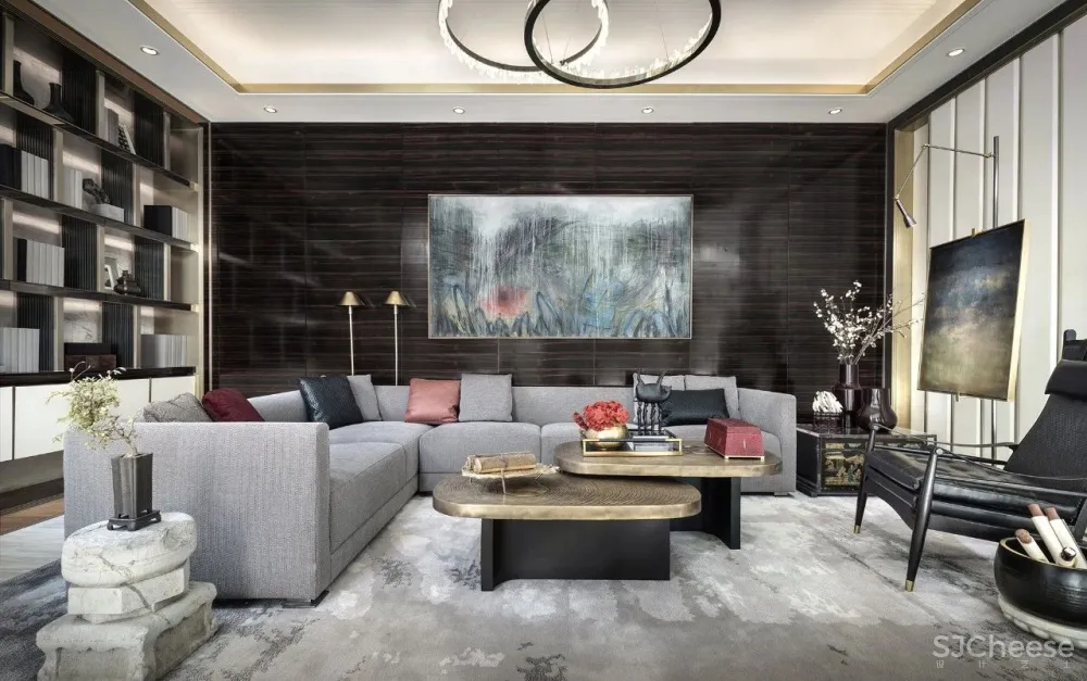 不拘一格,致意东方之美!