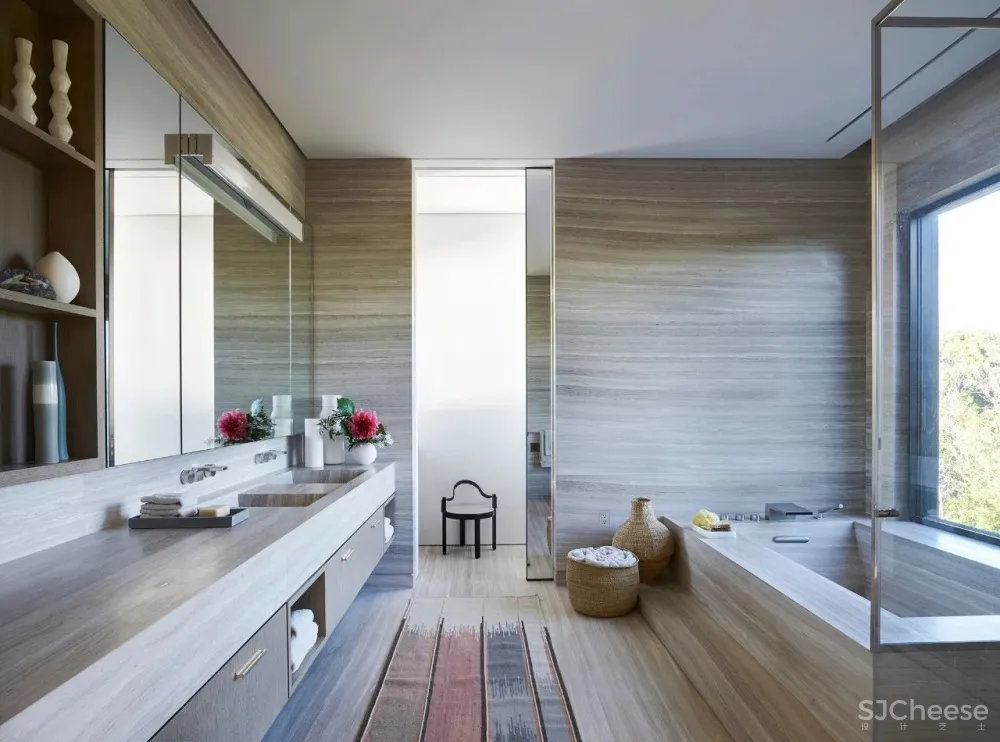 Indoor 弧线细节 舒适雅致