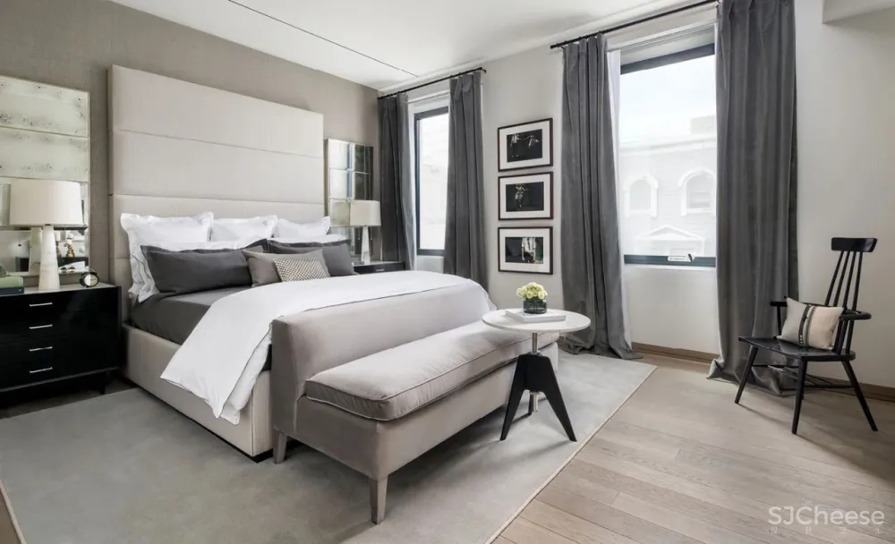 Real estate 曼哈顿时尚 时尚大气