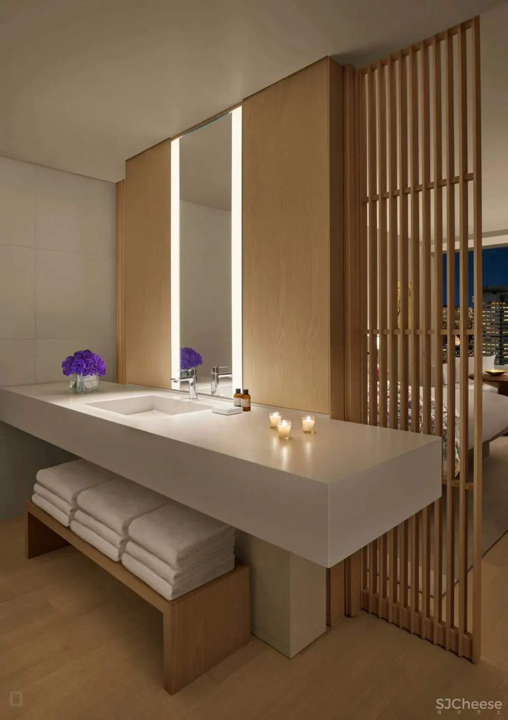 隈研吾新作 全球第11家、日本第一家艾迪逊酒店