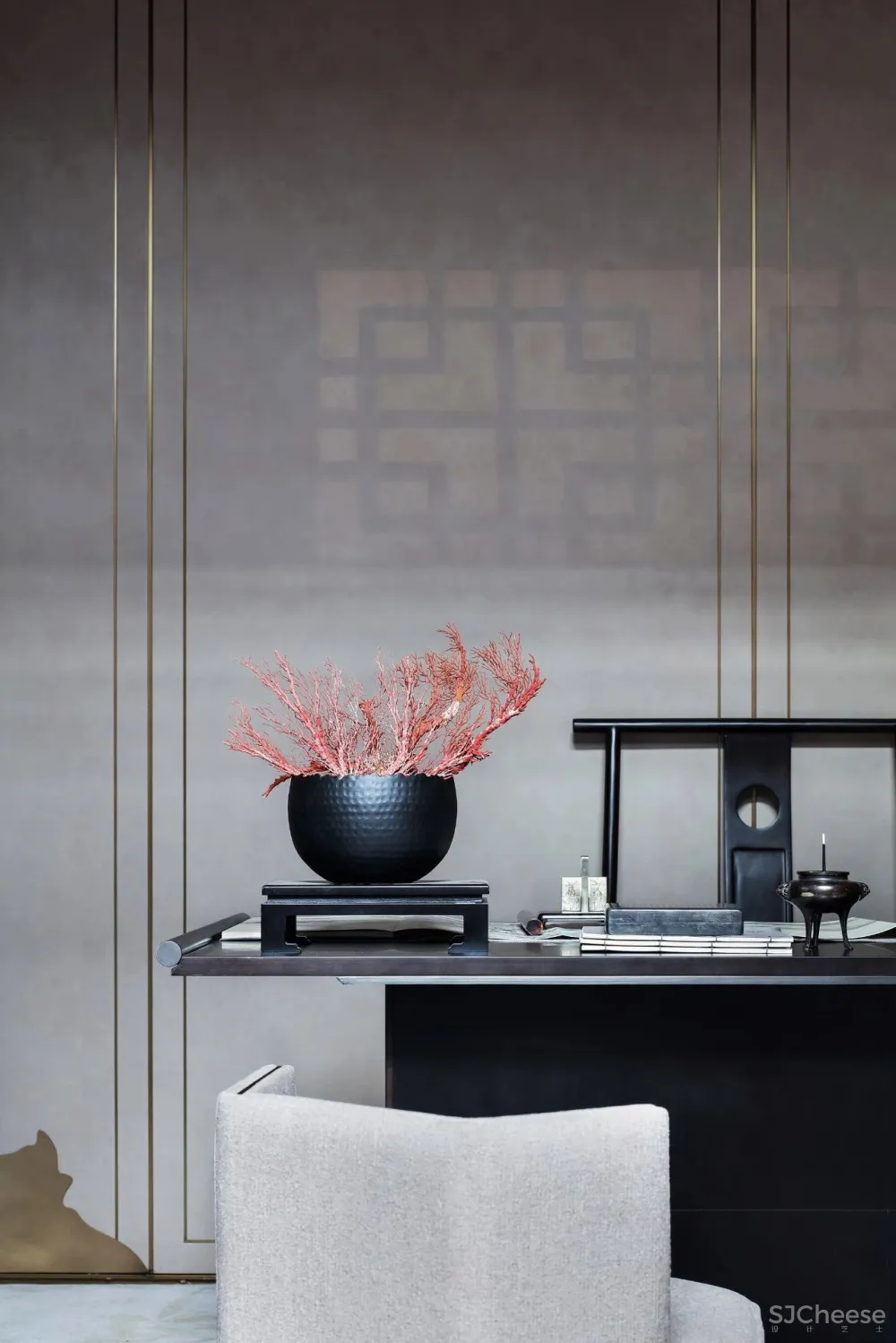 不拘一格,致意东方之美!