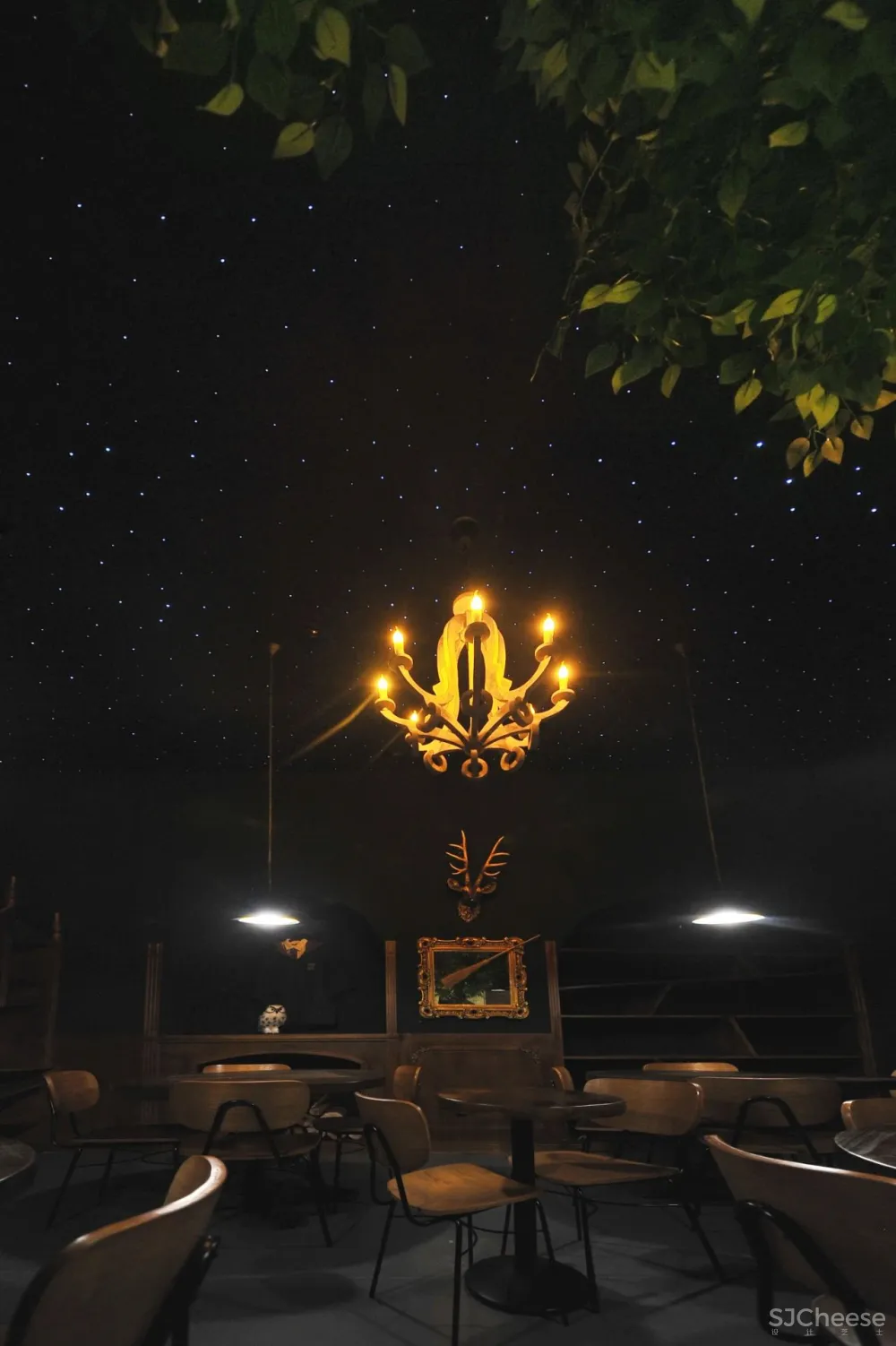 T.S.J Design：为孩子探索健康学习空间