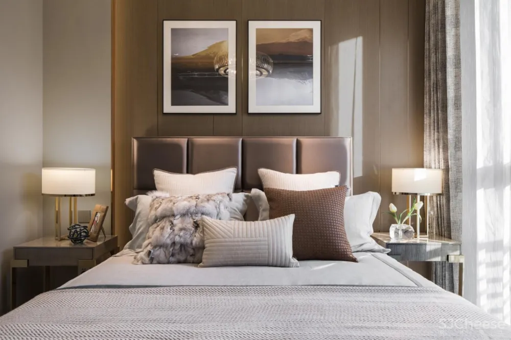 180㎡精奢大平层，超越别墅的精致典雅！