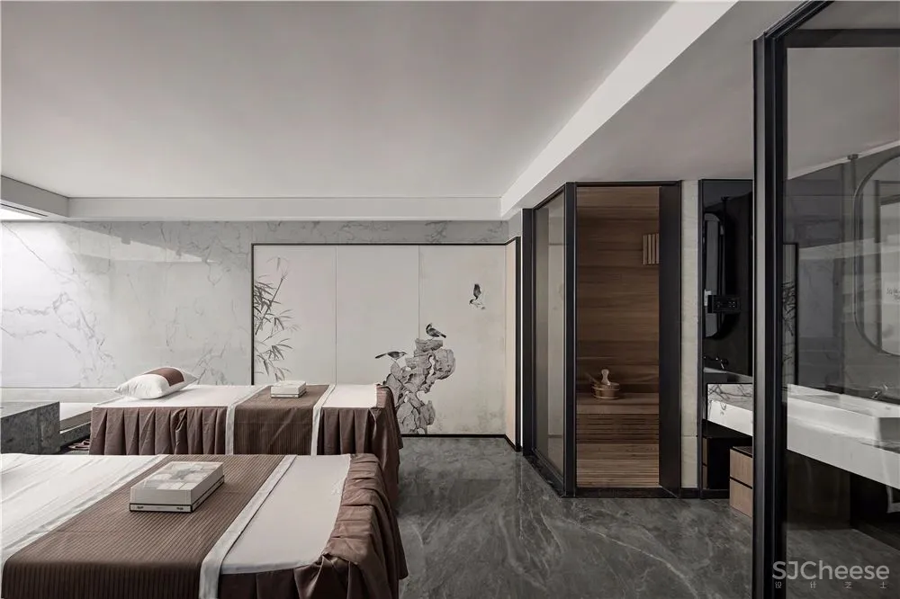 GND 恩嘉设计:醉美东方美学,质朴纯粹