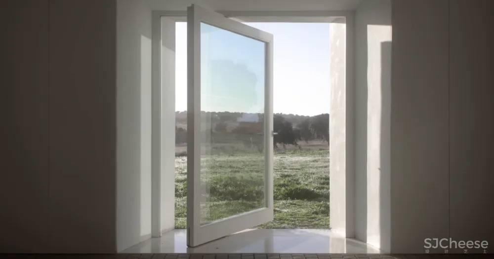 一座孤独的乡村民宿，400公顷田园丛林，这里的心灵治愈很高级！