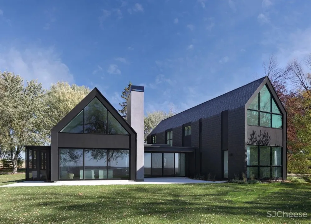 静·归处 缔造空间无限可能