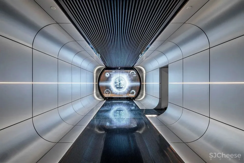 新作 金茂资本 上地J SPACE DAGA大观建筑