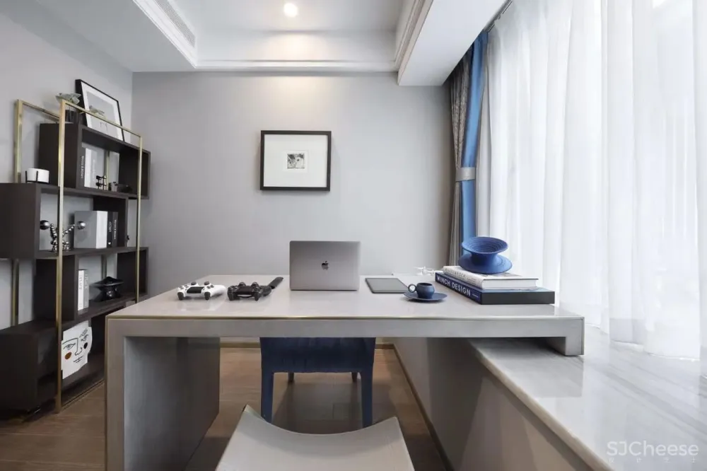 蓝绿双城·春和云境 蓝绿泛美意所