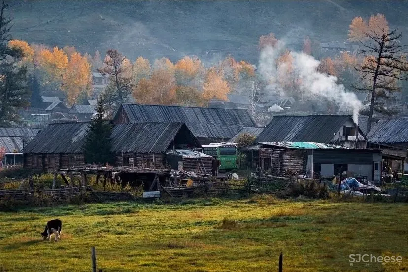 这个东方小瑞士终于官宣开放！9月迎来了颜值巅峰，带着惊艳全世界的最美秋景回归！