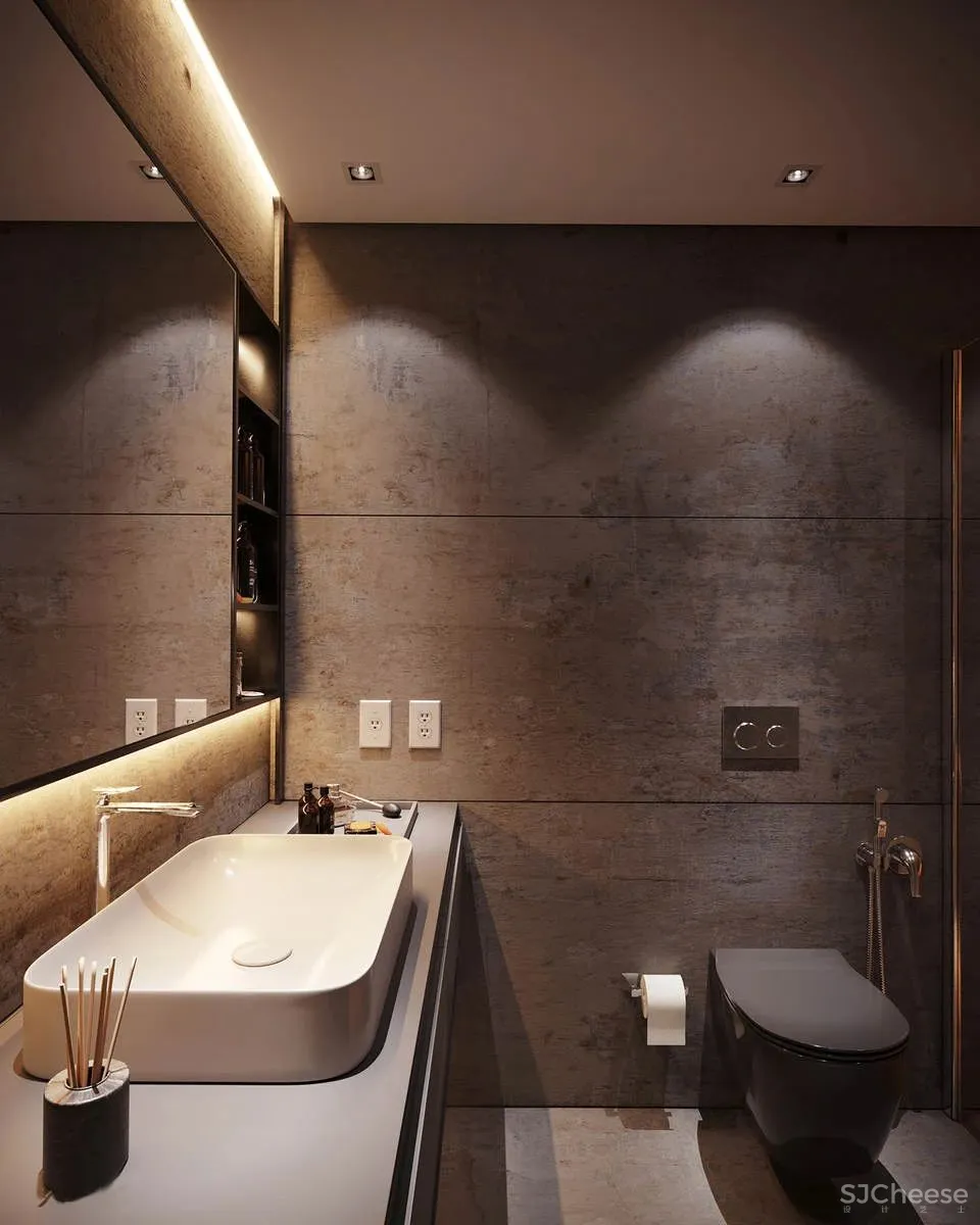 90后小夫妻105㎡大平层，敞亮通透，颜值在线，还有大大衣帽间！