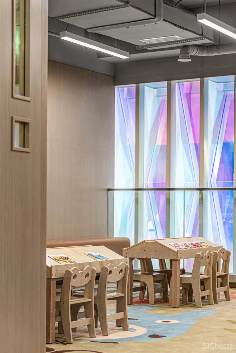 CLV赛拉维X万科:幻妙光境