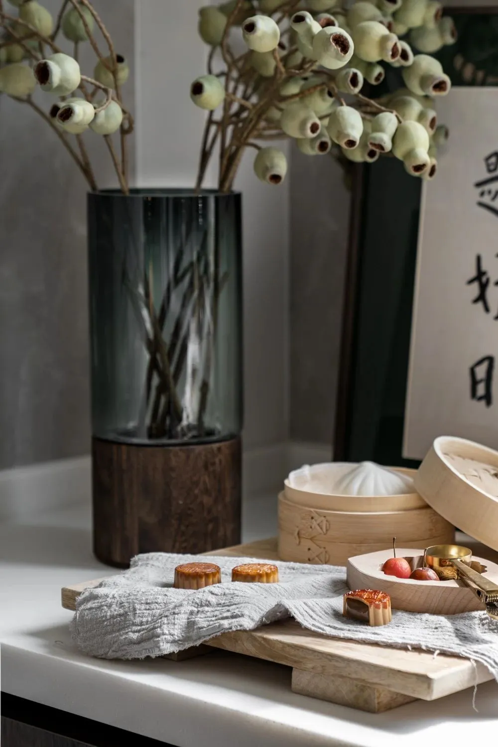 璞辉设计丨风林山火,国潮与雅居,客观与自我之间的探索