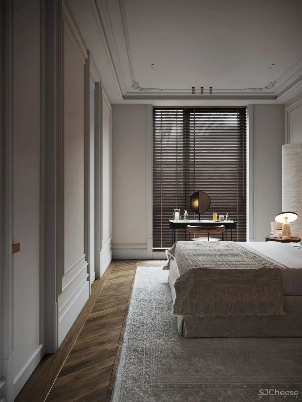 法式的优雅与情感 ATO.TEAM新作