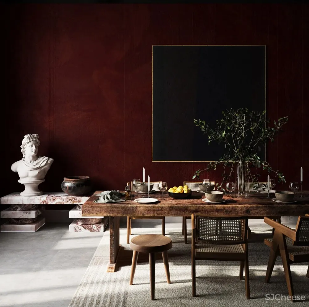 【川谷堂】JW Renders 顶级家居设计