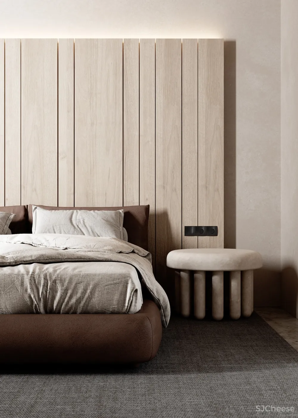 质朴静雅，舒适的灵魂居所！