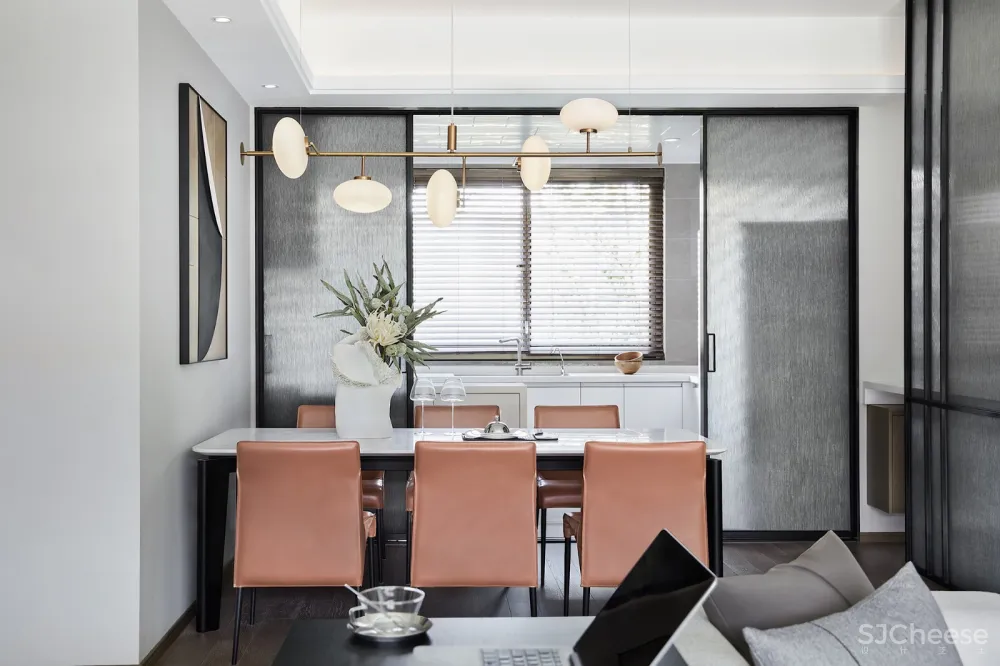 壹舍方磊新作 | 先锋时代的多重探索 再造都市新人居范本 ——盐城仁恒•滨河世纪样板间