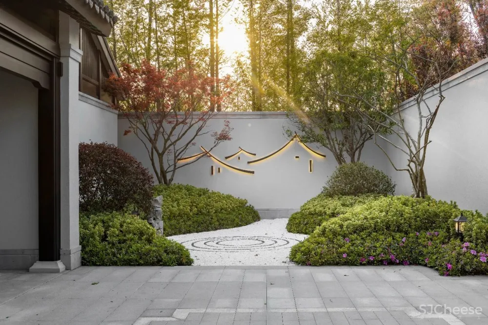 大朴设计 :院中有院演绎江南美学