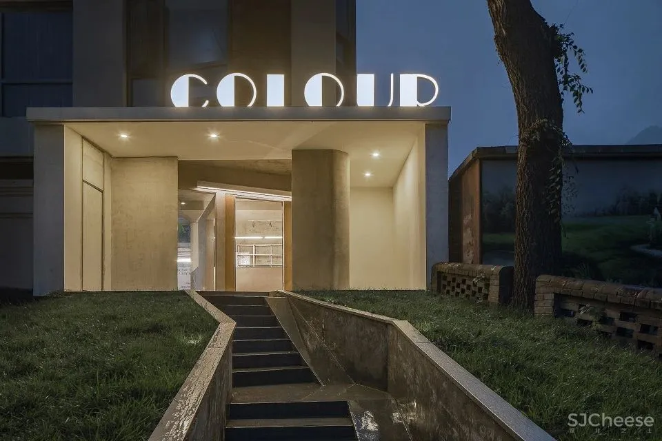 10家高颜值民宿合集