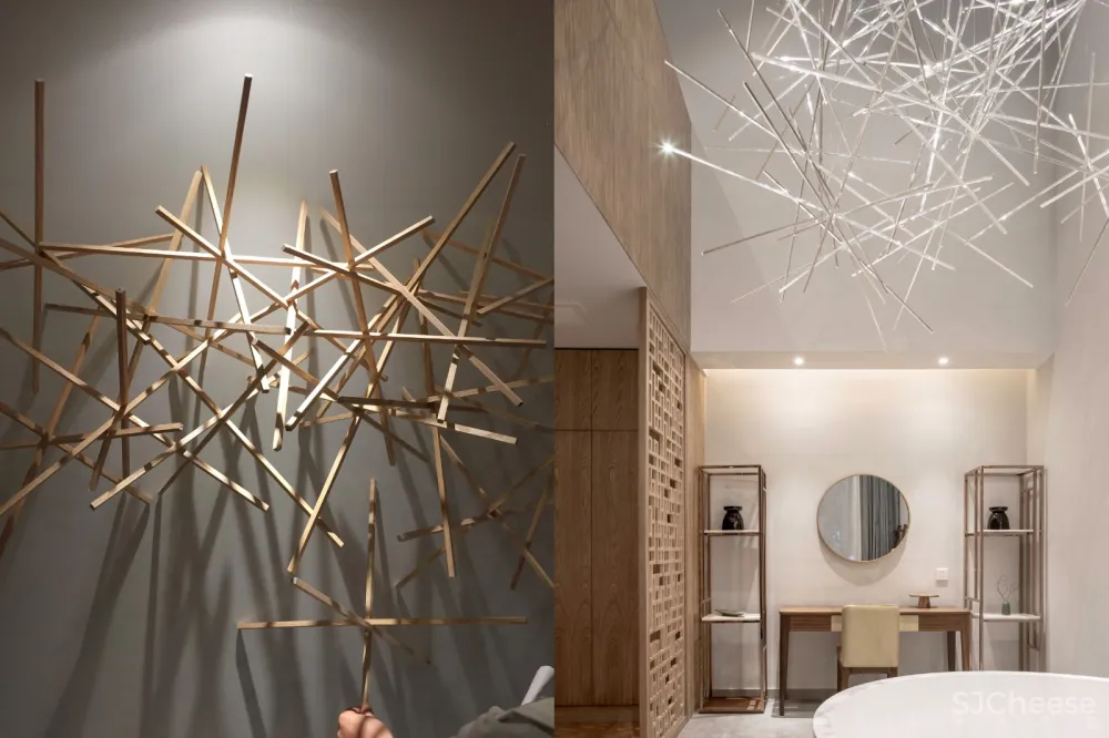 元致设计丨弘业美容SPA会所