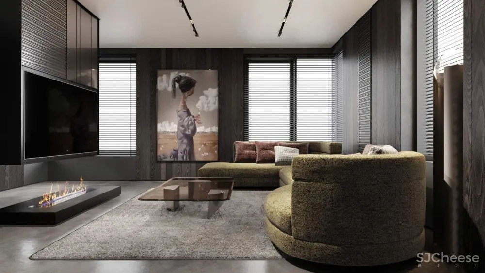 乌克兰的低奢主张 IQOSA Architect新作