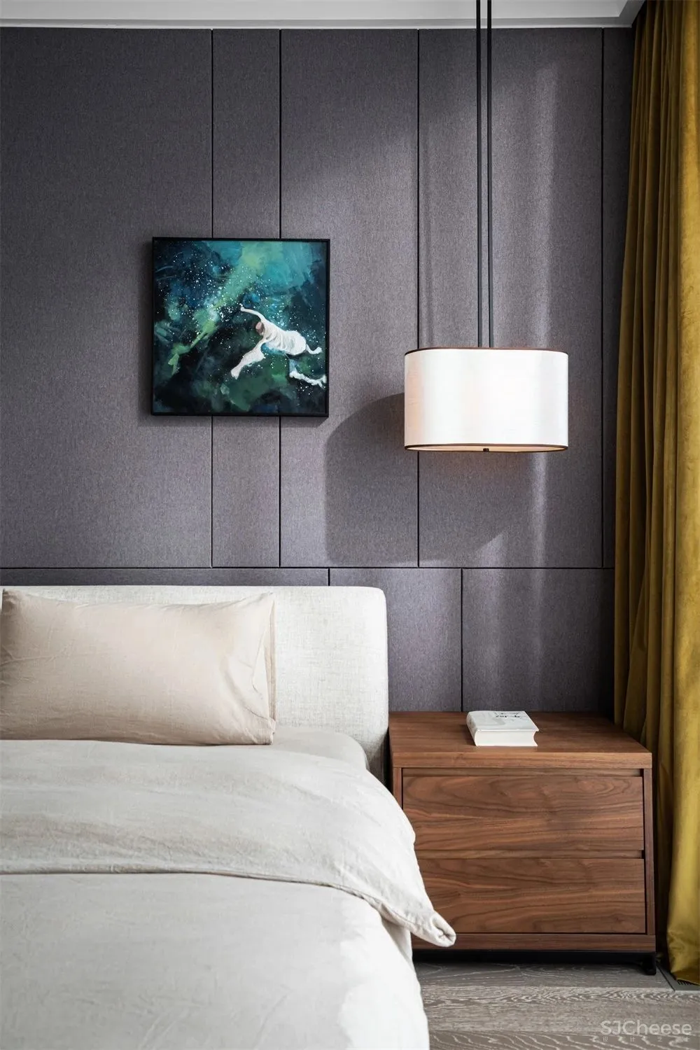 610㎡简约大宅,随心所欲的宁静与自由!