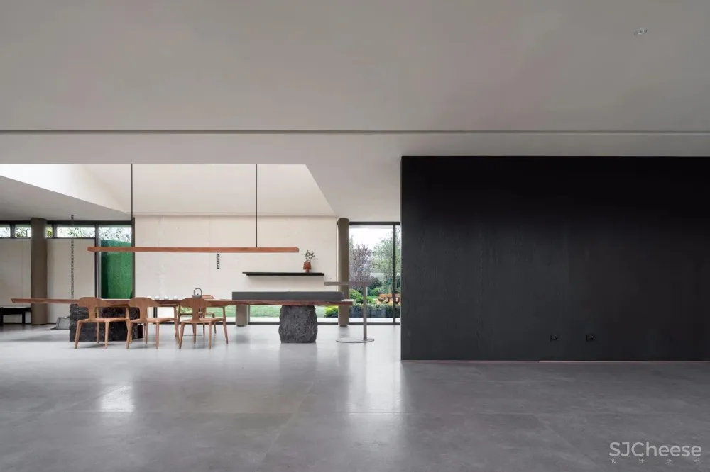 水相设计 节制美学,简约处显高级