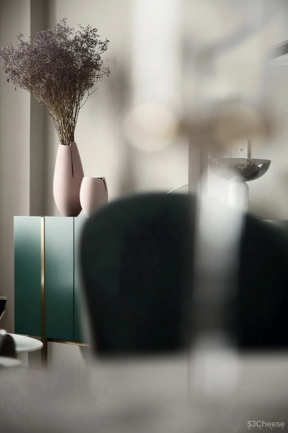 TRD作品 | 绿城春树云筑·真我色彩