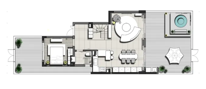 刘姮:KEEP心中弧线,静享慢时光