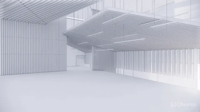 光影的几何丨唐忠汉新作