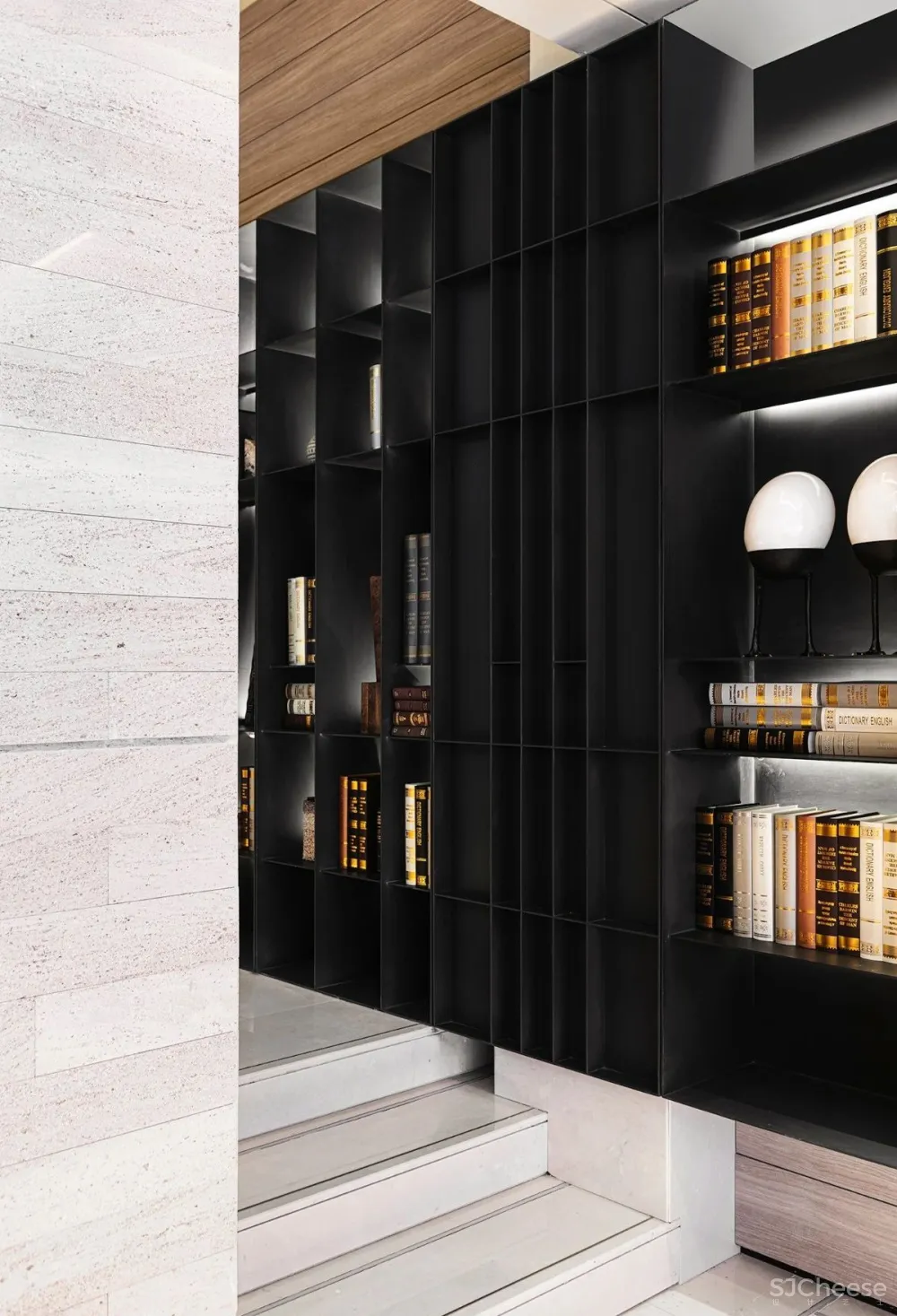 SNP 设计奢尺豪宅,都市内的野奢桃源